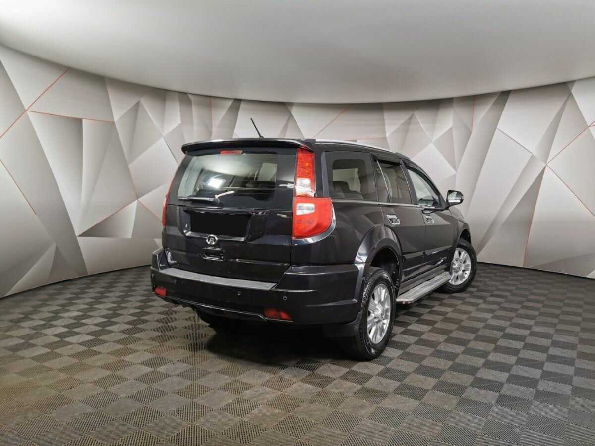 Great Wall Hover H3 б/у, 2013, Механическая. Фото: #1