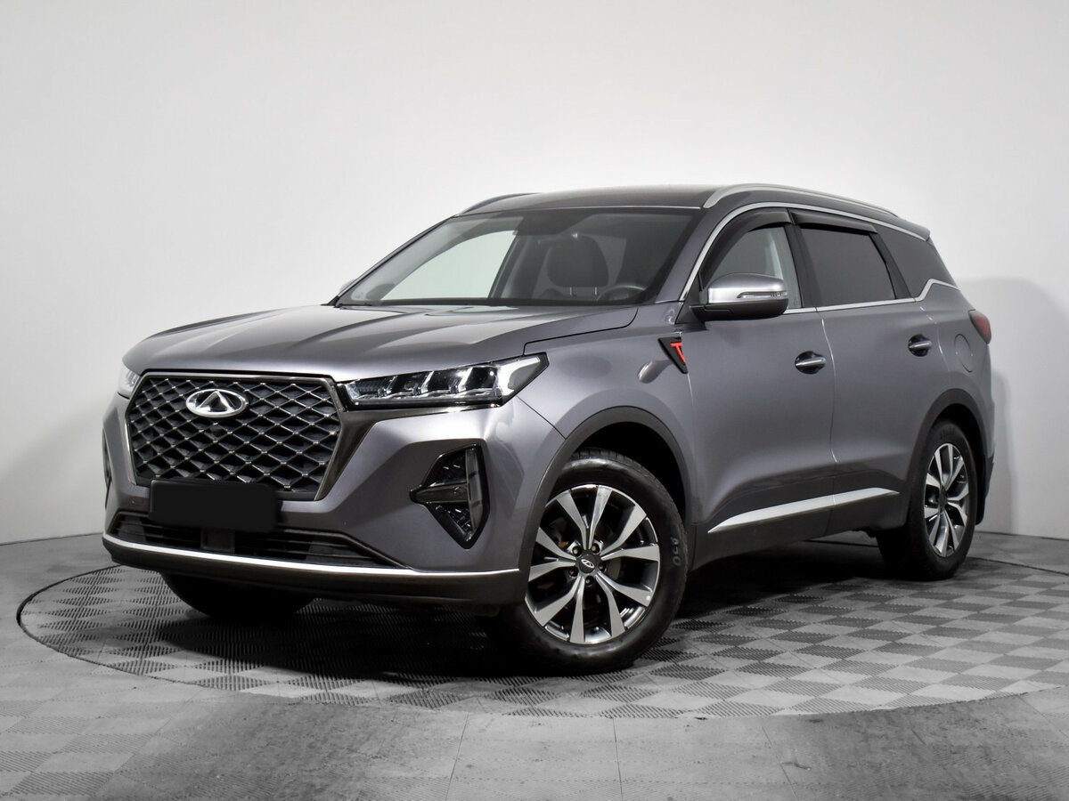 Chery Tiggo 7 Pro Max б/у, 2023, Вариатор. Фото: #0