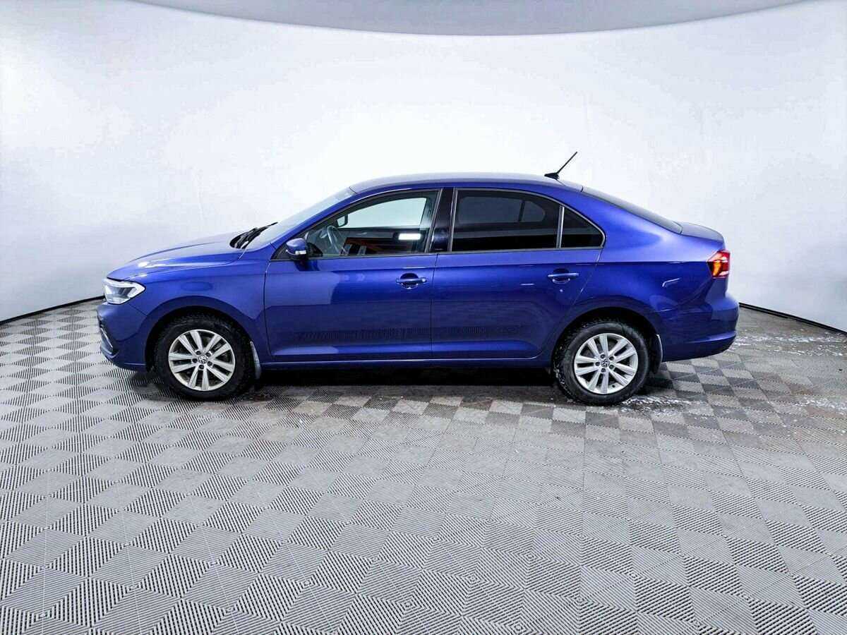Volkswagen Polo б/у, 2021, Механическая. Фото: #7