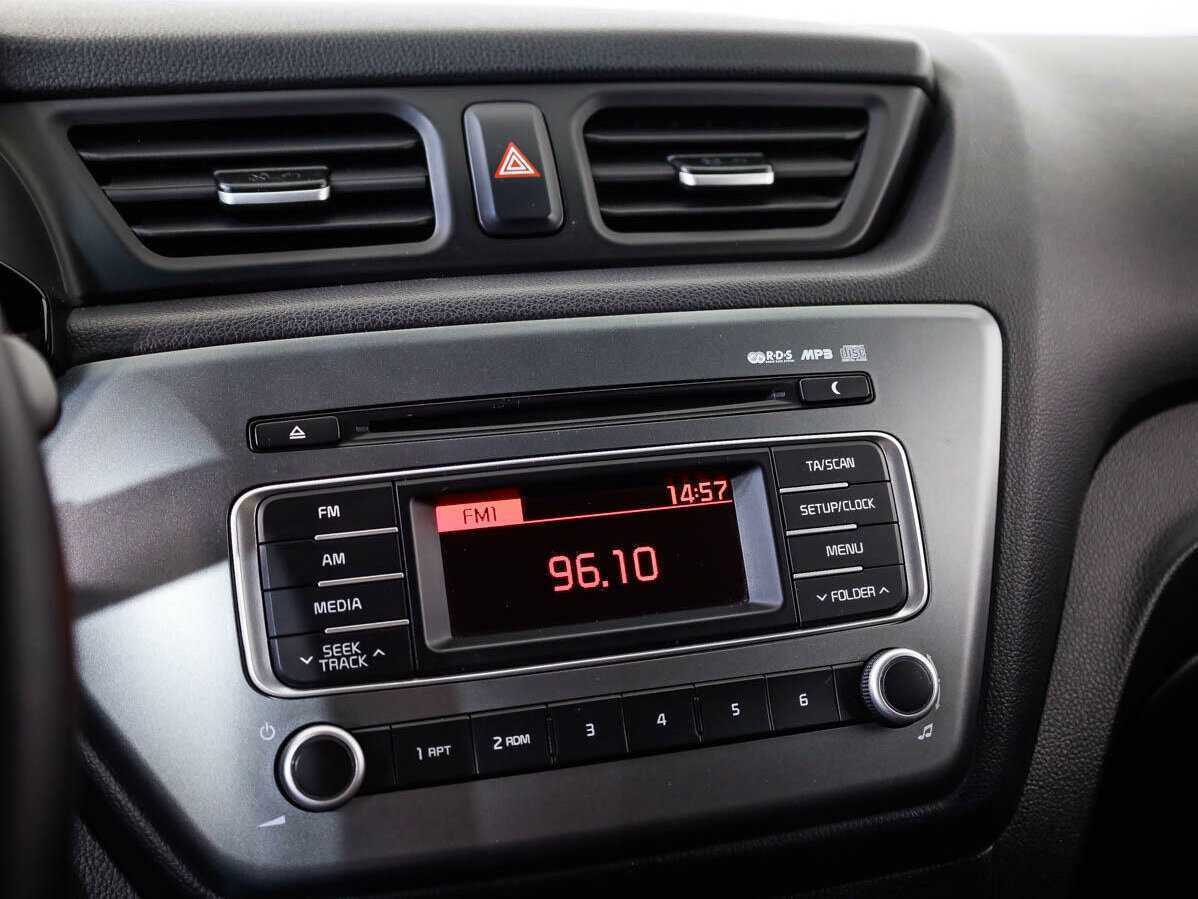 Kia Rio б/у, 2016, Автоматическая. Фото: #15