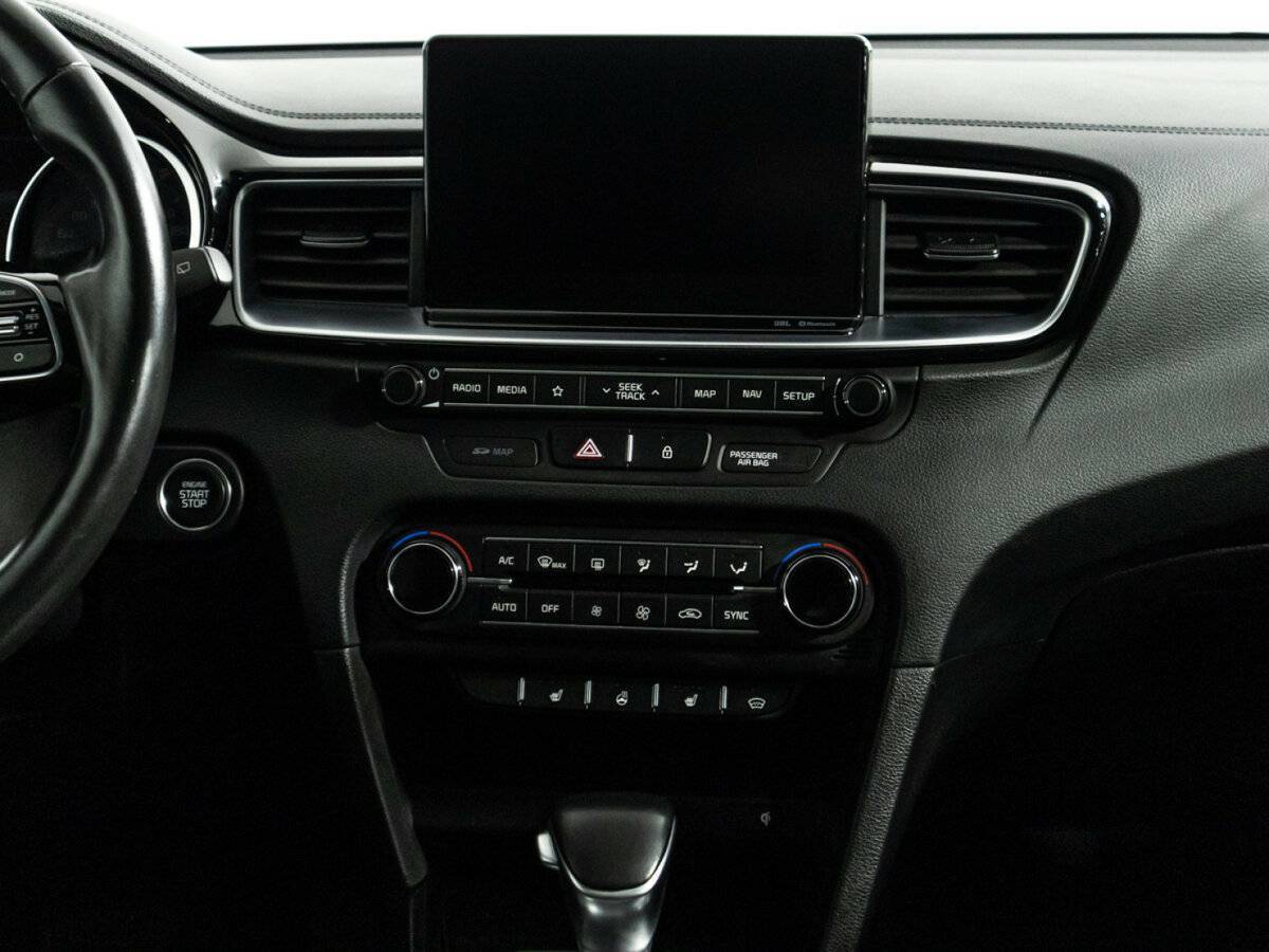 Kia Ceed б/у, 2019, Роботизированная. Фото: #13