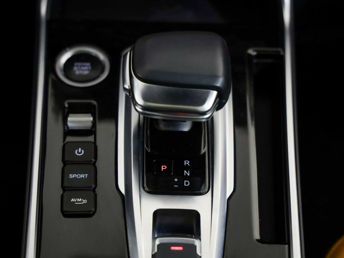 KAIYI X3 Pro б/у, 2023, Вариатор. Фото: #15