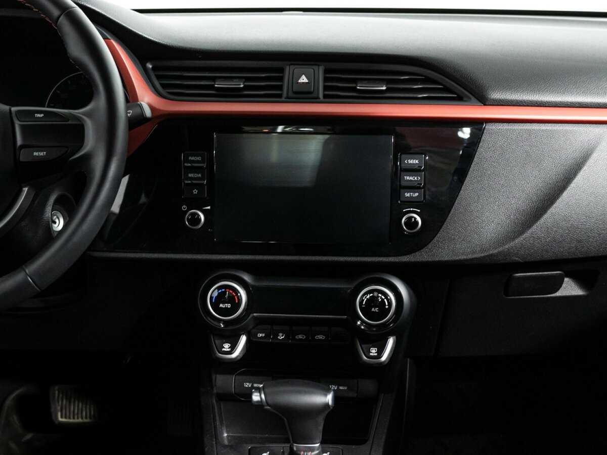 Kia Rio б/у, 2021, Автоматическая. Фото: #13