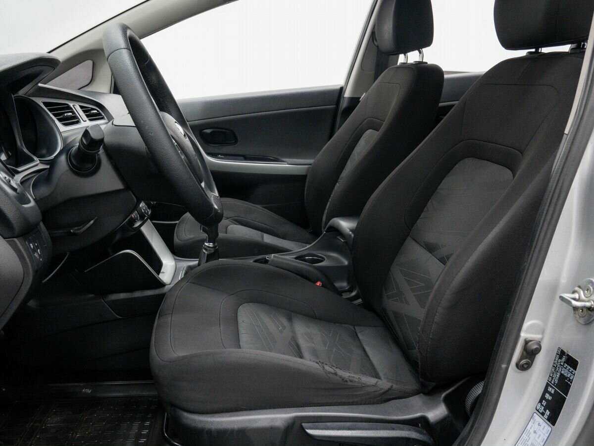 Kia Ceed б/у, 2014, Механическая. Фото: #13