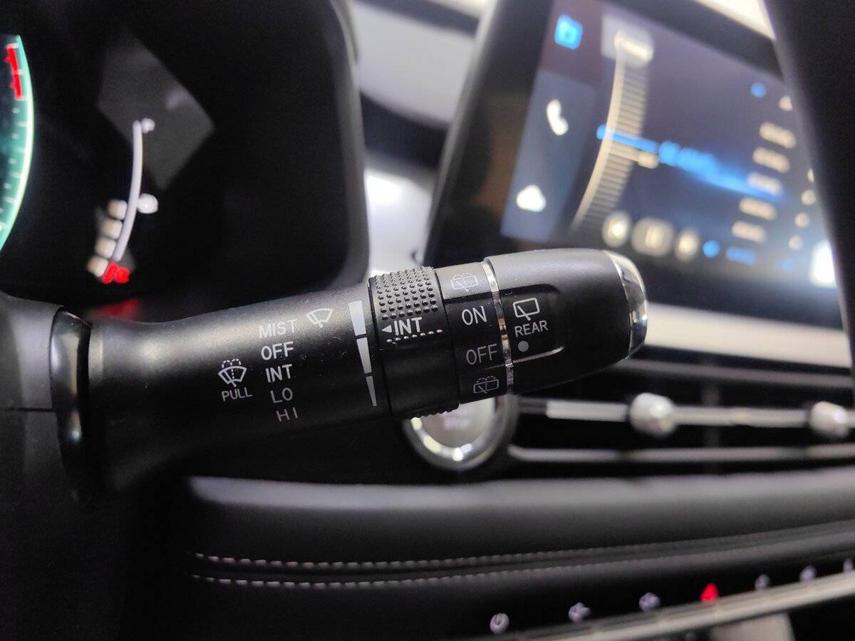 Chery Tiggo 7 Pro б/у, 2022, Вариатор. Фото: #20