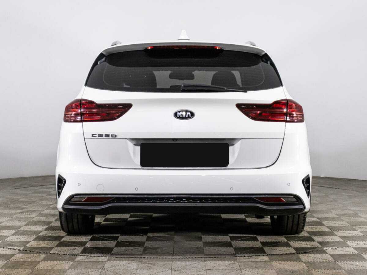 Kia Ceed б/у, 2019, Автоматическая. Фото: #5