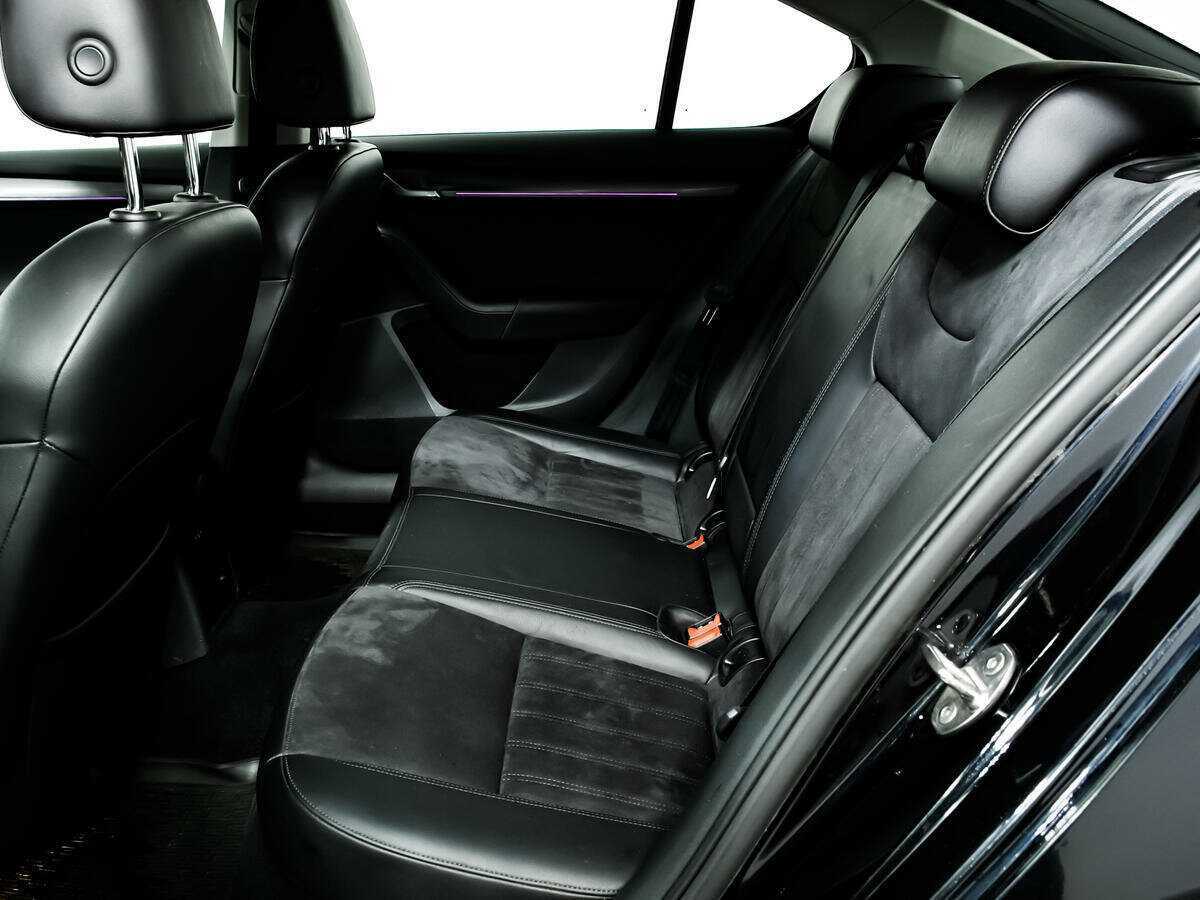 Skoda Octavia б/у, 2017, Роботизированная. Фото: #11