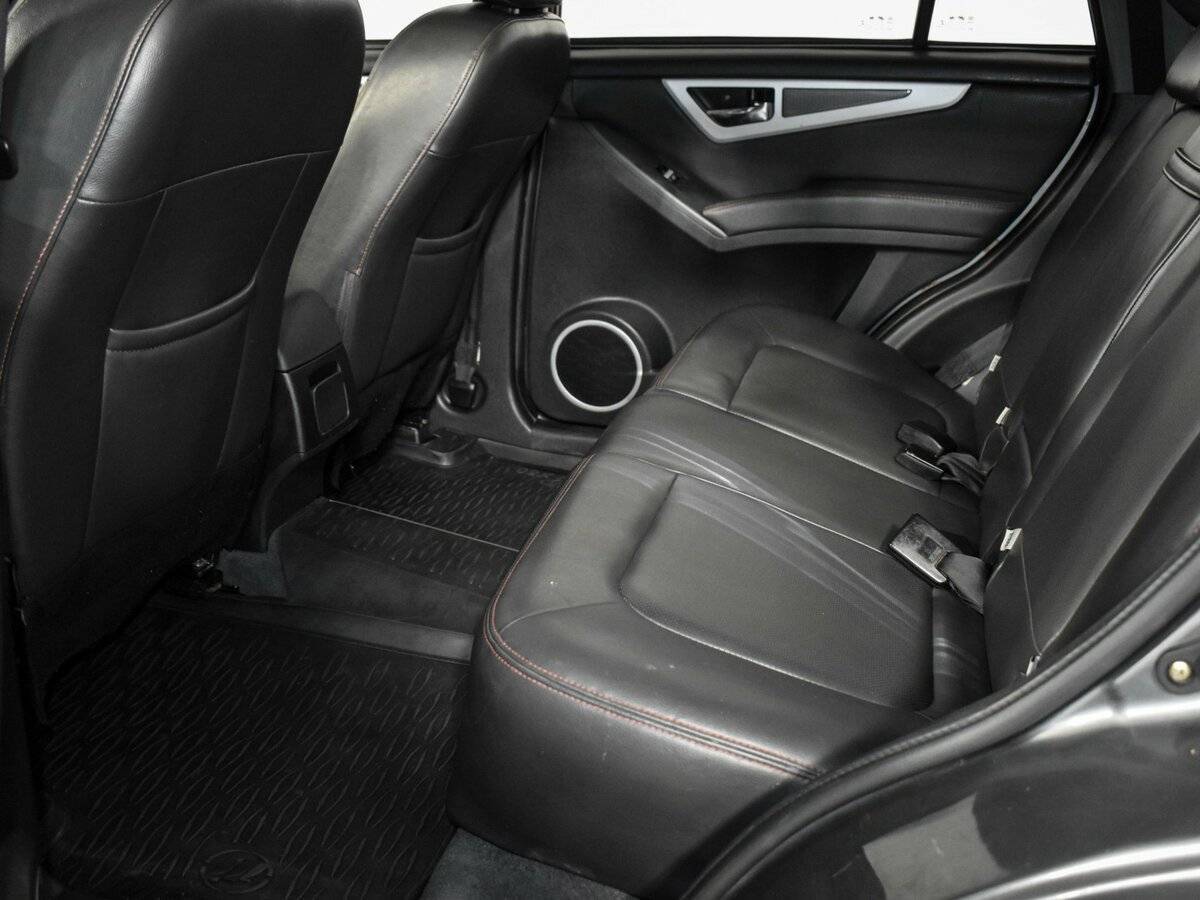 Lifan X60 б/у, 2017, Механическая. Фото: #10