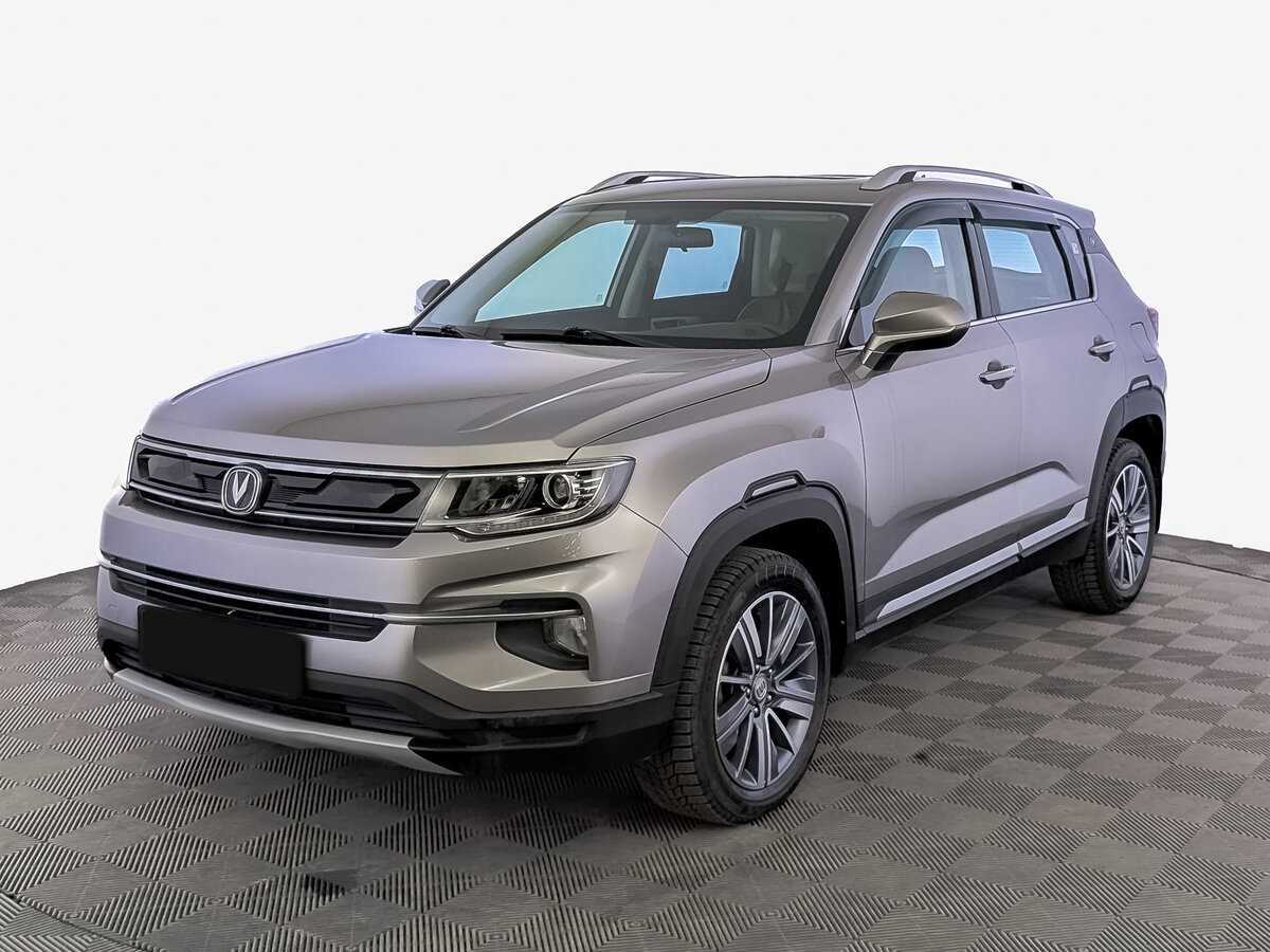 Changan CS35 Plus б/у, 2021, Автоматическая. Посмотреть фото