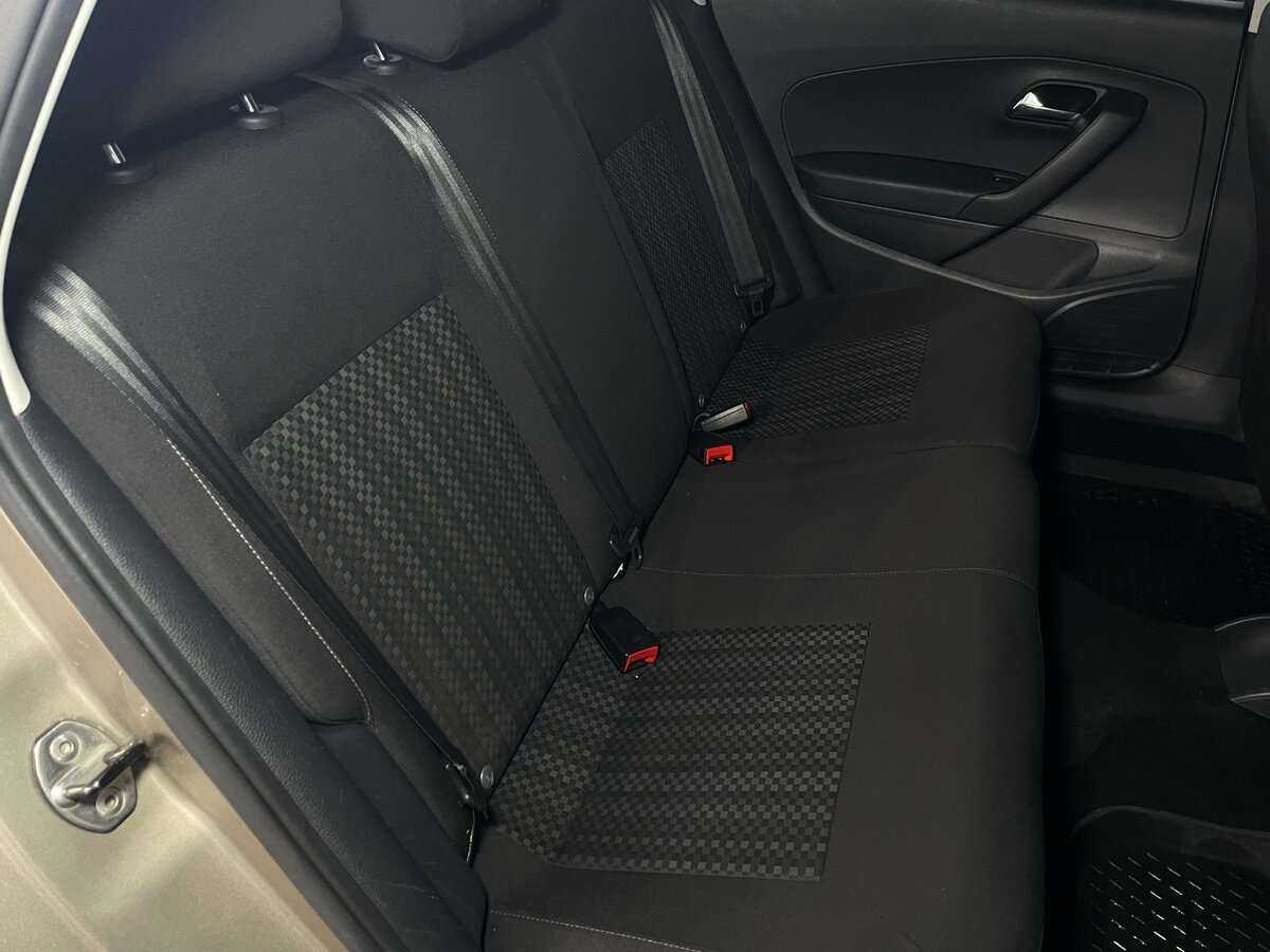 Volkswagen Polo б/у, 2016, Автоматическая. Фото: #12