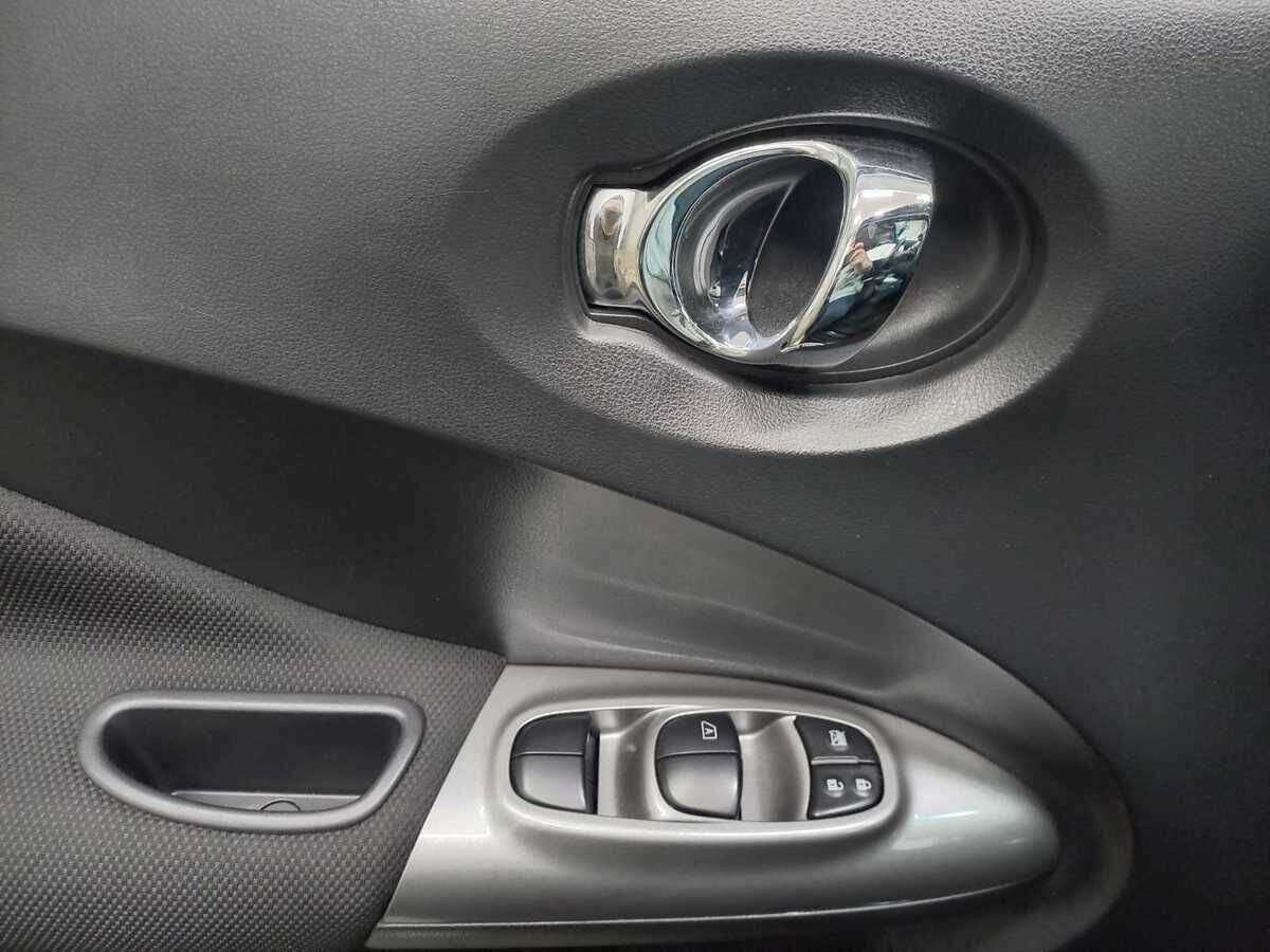 Nissan Juke б/у, 2017, Вариатор. Фото: #16