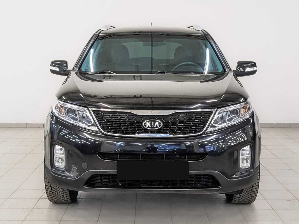 Kia Sorento б/у, 2015, Автоматическая. Фото: #1