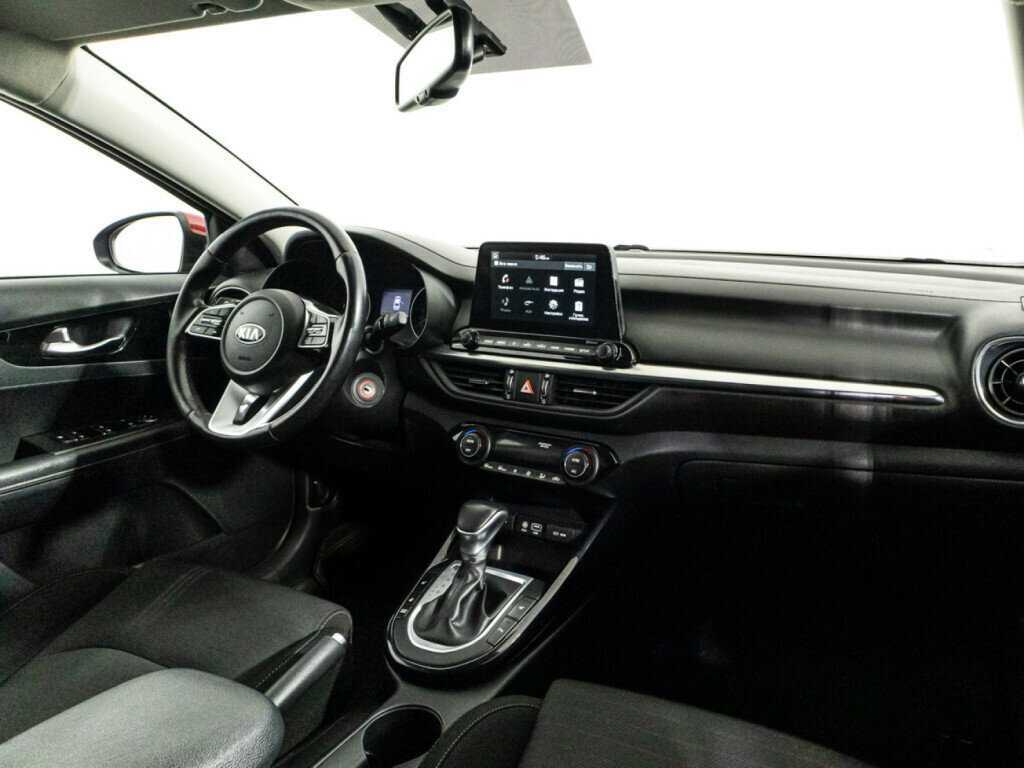 Kia Cerato б/у, 2019, Автоматическая. Фото: #8