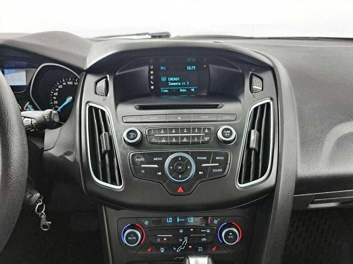 Ford Focus б/у, 2015, Роботизированная. Фото: #12