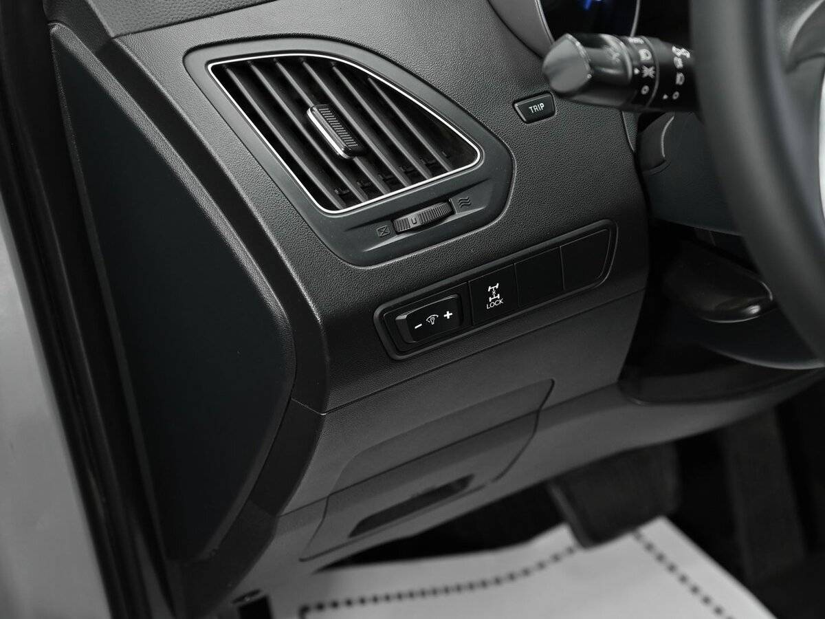 Hyundai ix35 б/у, 2012, Автоматическая. Фото: #8