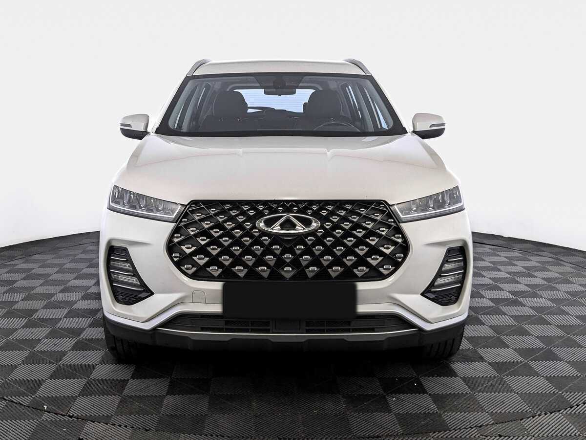 Chery Tiggo 7 Pro б/у, 2021, Вариатор. Фото: #1