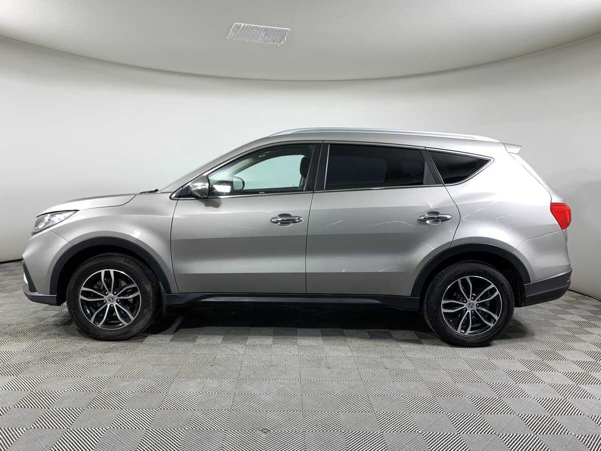 Dongfeng 580 б/у, 2021, Вариатор. Фото: #7