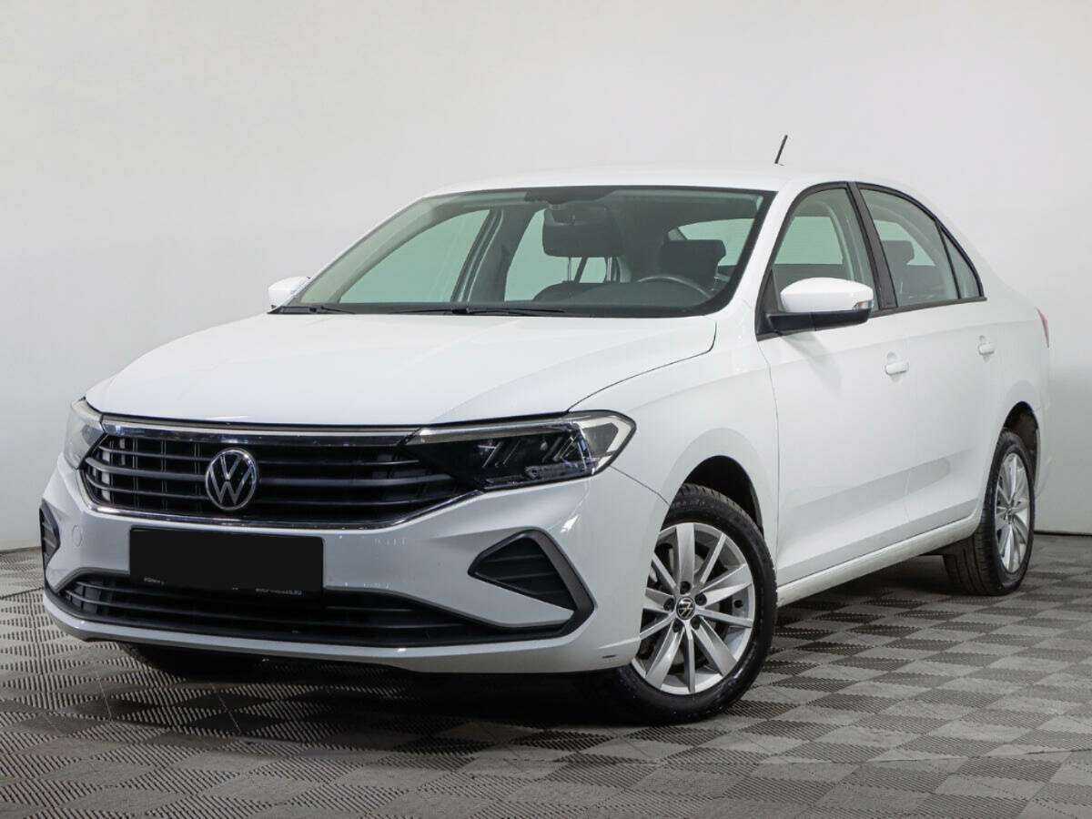 Volkswagen Polo б/у, 2022, Автоматическая. Посмотреть фото