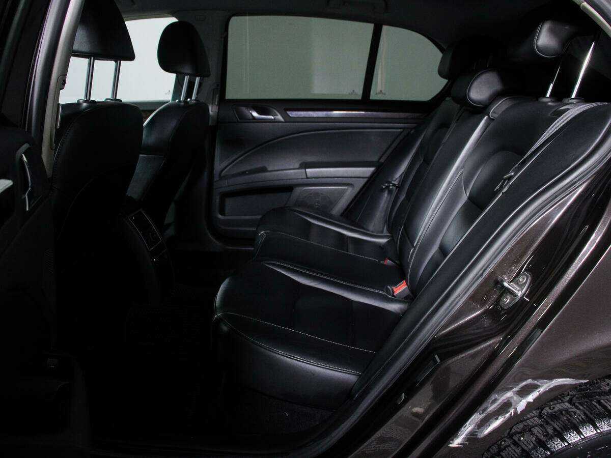 Skoda Superb б/у, 2014, Роботизированная. Фото: #8