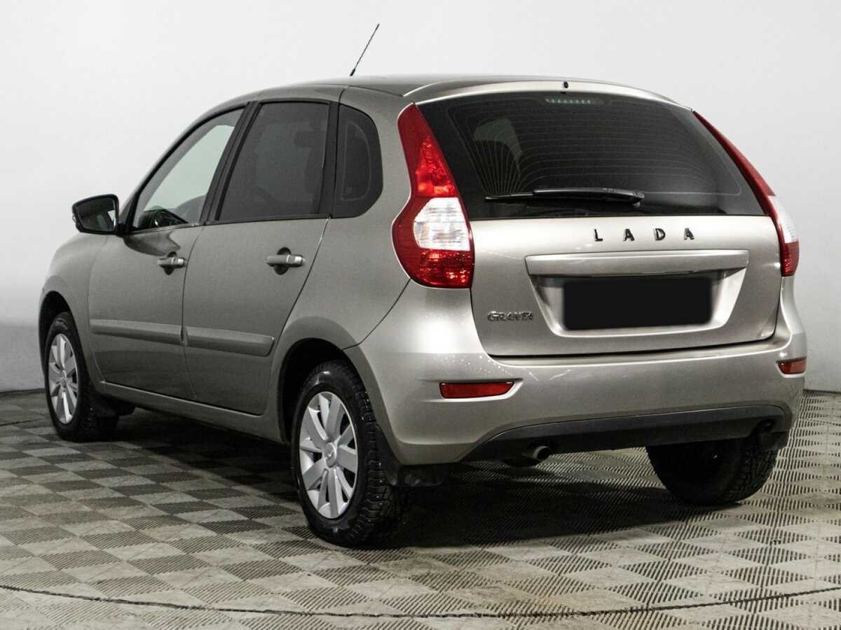 Lada (ВАЗ) Granta б/у, 2020, Механическая. Фото: #6