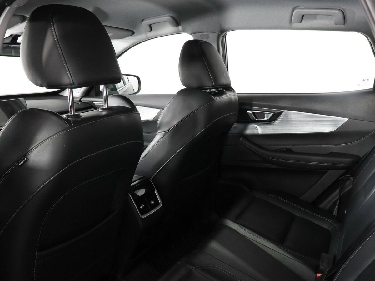 Chery Tiggo 4 Pro б/у, 2022, Вариатор. Фото: #11