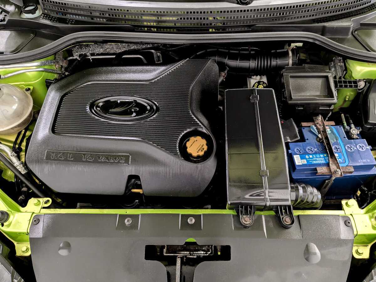 Lada (ВАЗ) Vesta б/у, 2016, Роботизированная. Фото: #8