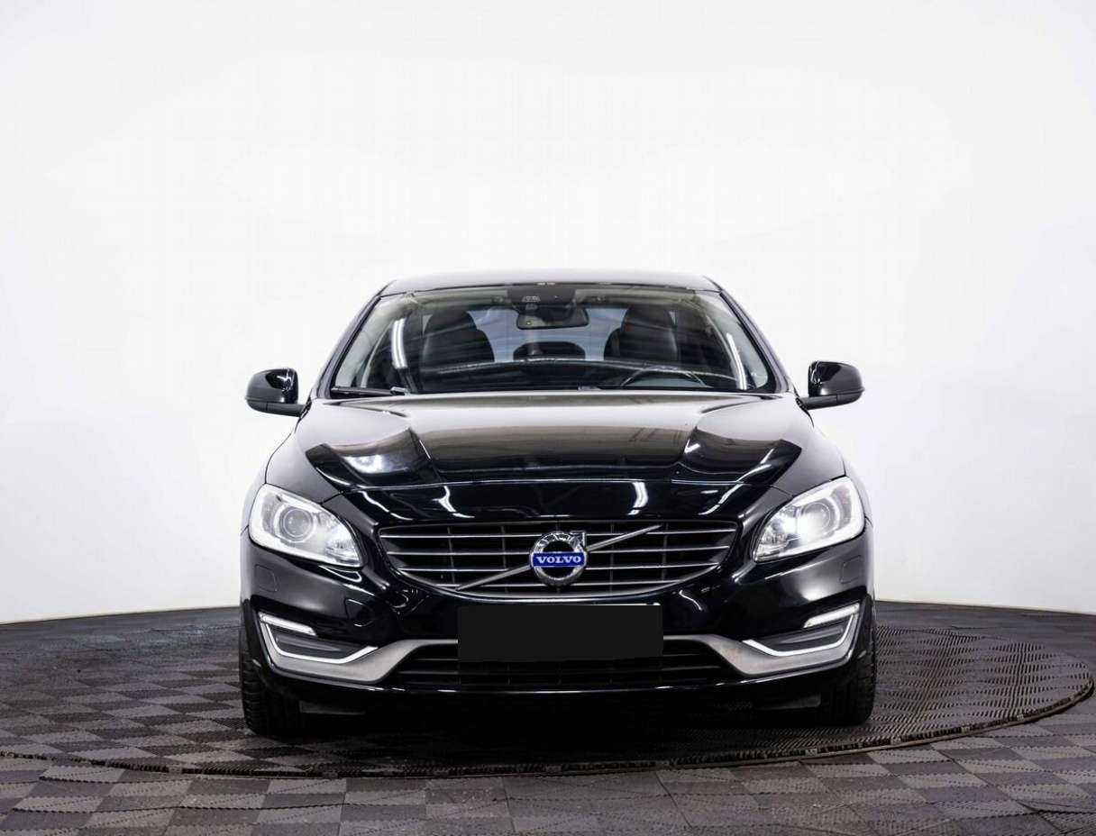Volvo S60 б/у, 2013, Автоматическая. Фото: #1