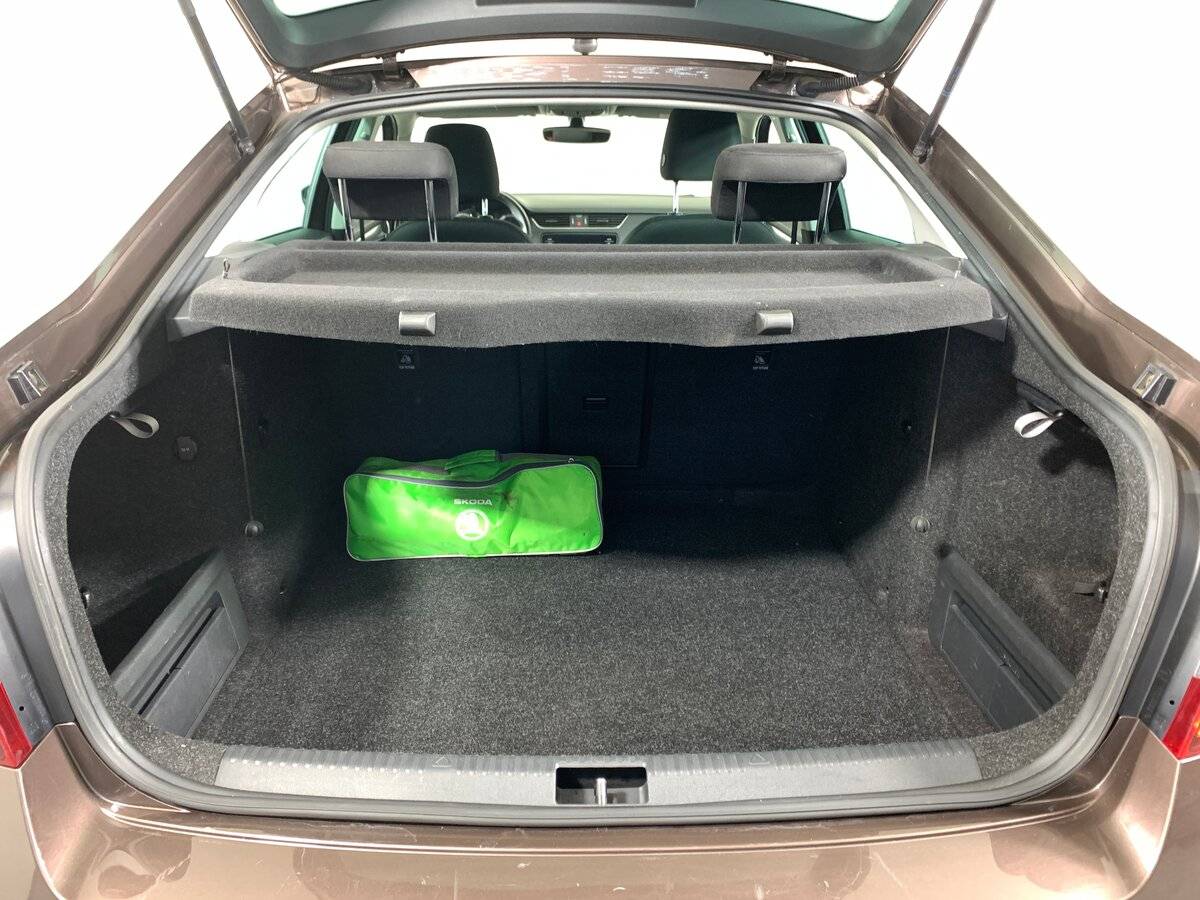 Skoda Octavia б/у, 2018, Роботизированная. Фото: #18