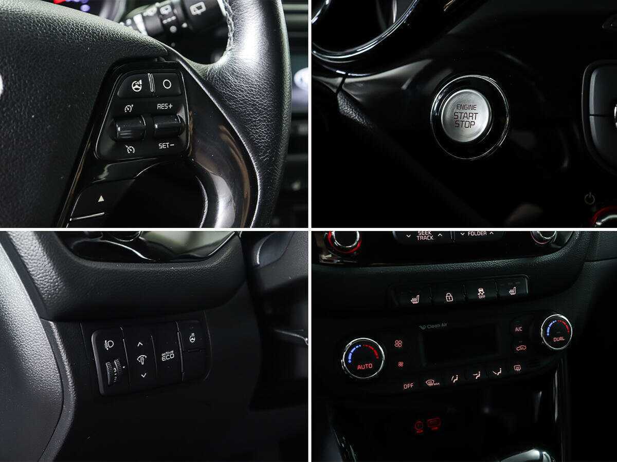 Kia Ceed б/у, 2015, Роботизированная. Фото: #16