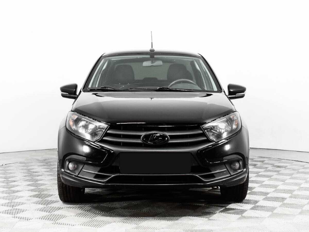 Lada (ВАЗ) Granta б/у, 2020, Автоматическая. Фото: #1