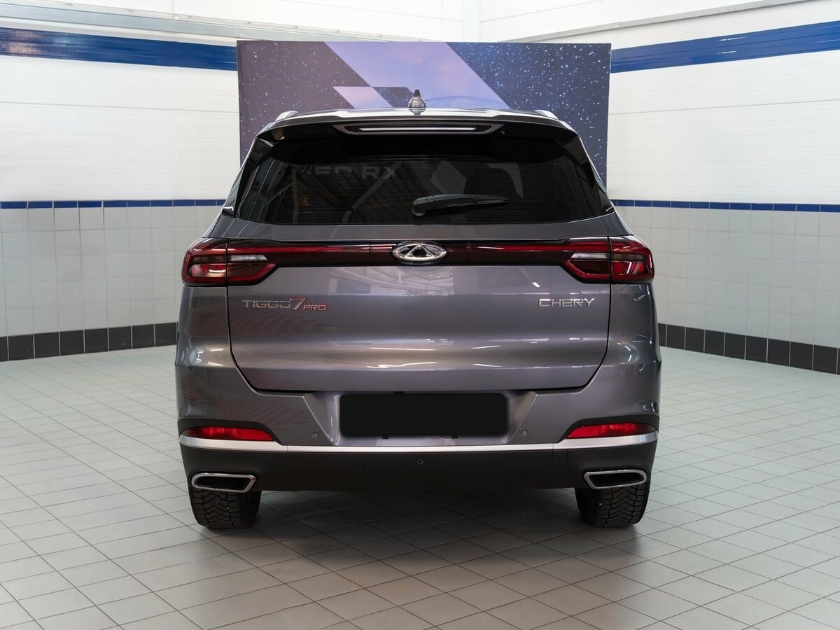 Chery Tiggo 7 Pro б/у, 2022, Вариатор. Фото: #5