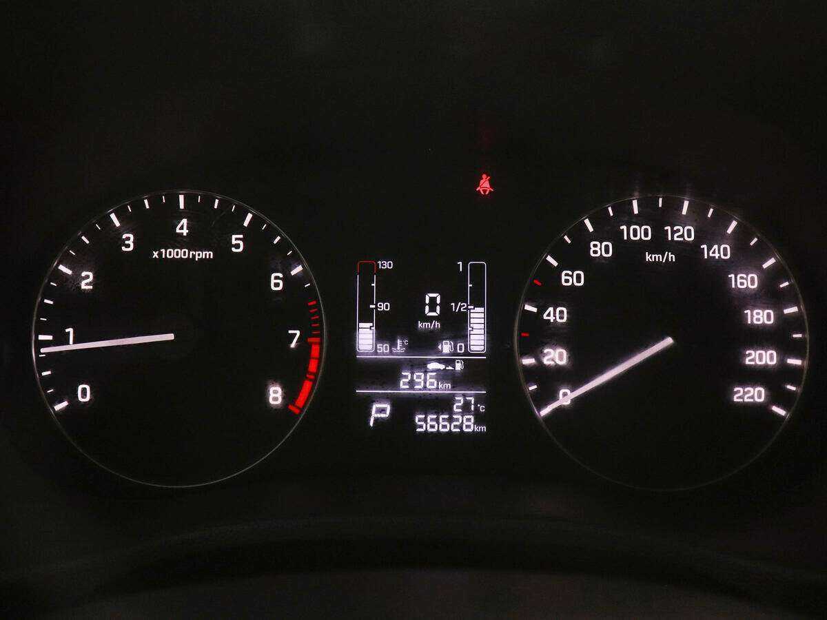 Hyundai Creta б/у, 2019, Автоматическая. Фото: #9