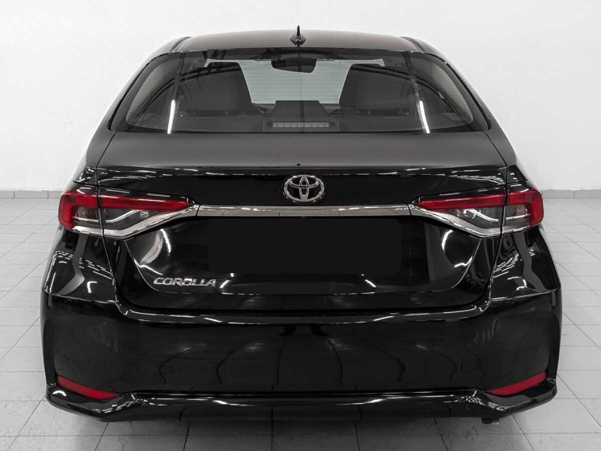 Toyota Corolla б/у, 2019, Вариатор. Фото: #5