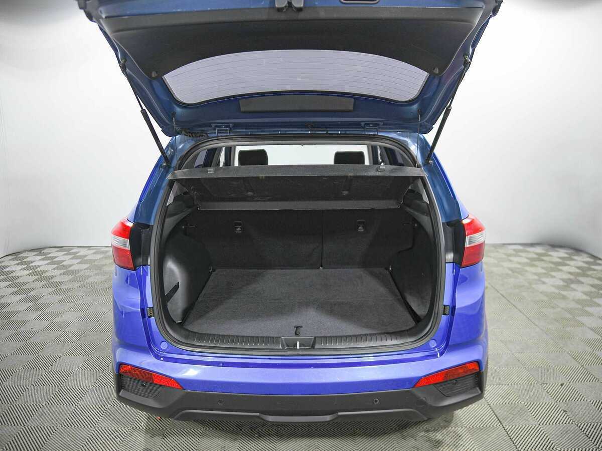 Hyundai Creta б/у, 2017, Автоматическая. Фото: #14