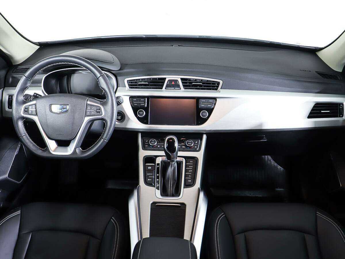 Geely Atlas б/у, 2021, Автоматическая. Фото: #10