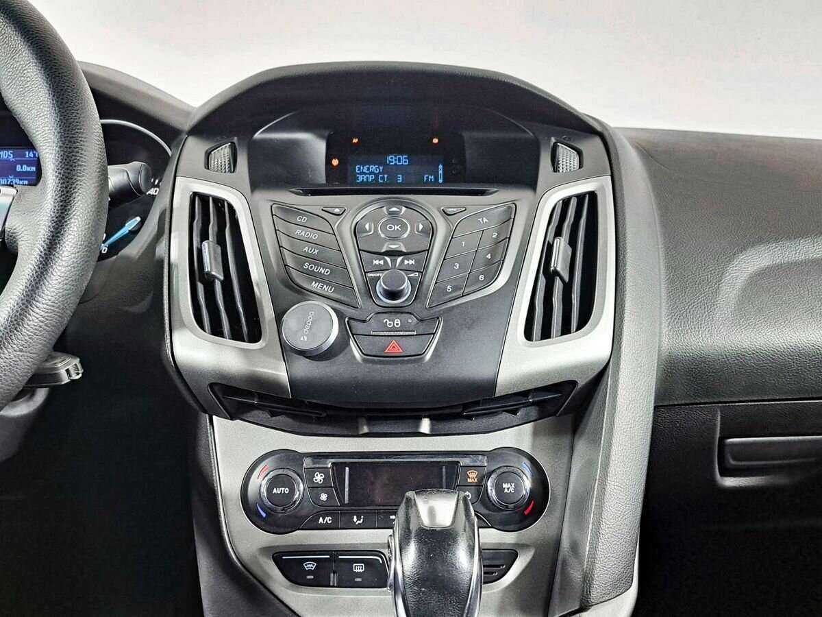 Ford Focus б/у, 2012, Роботизированная. Фото: #14