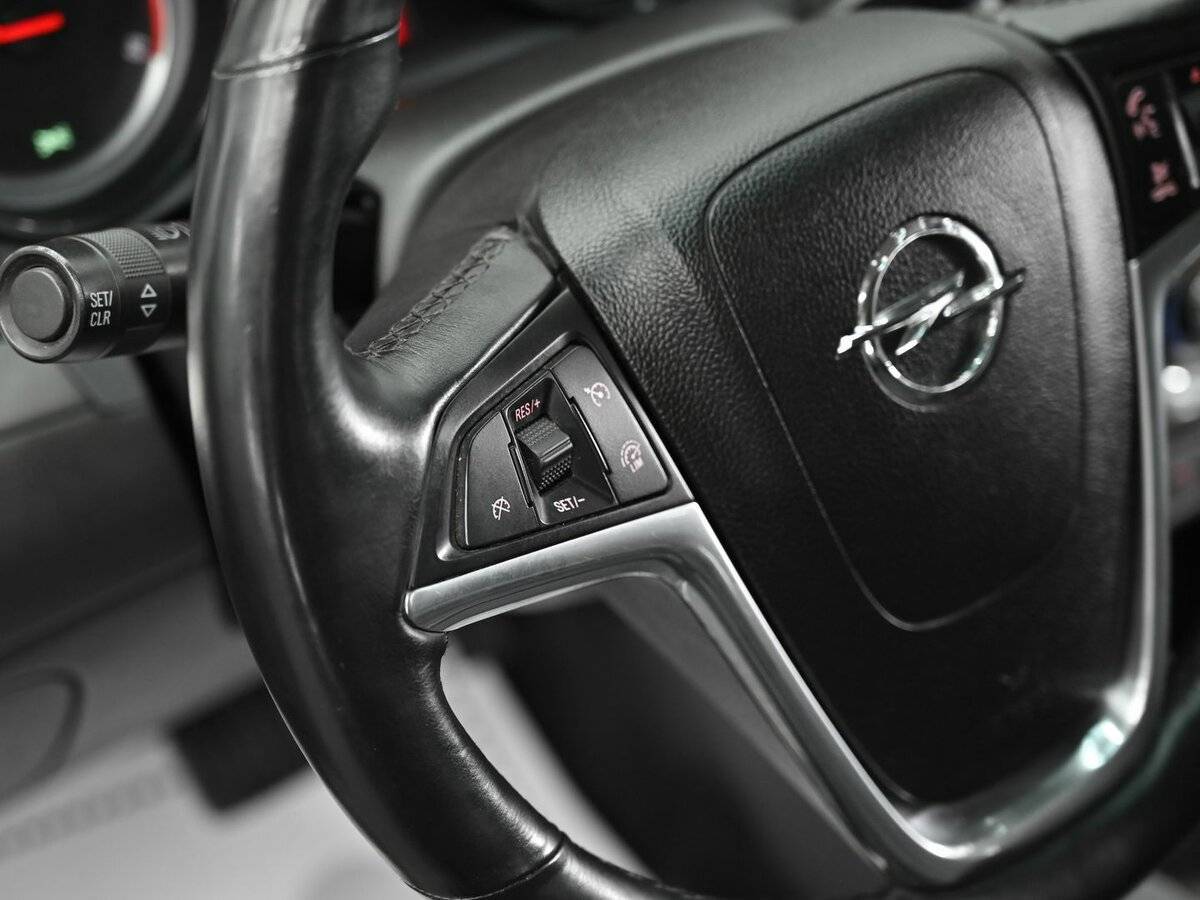 Opel Mokka б/у, 2014, Автоматическая. Фото: #8