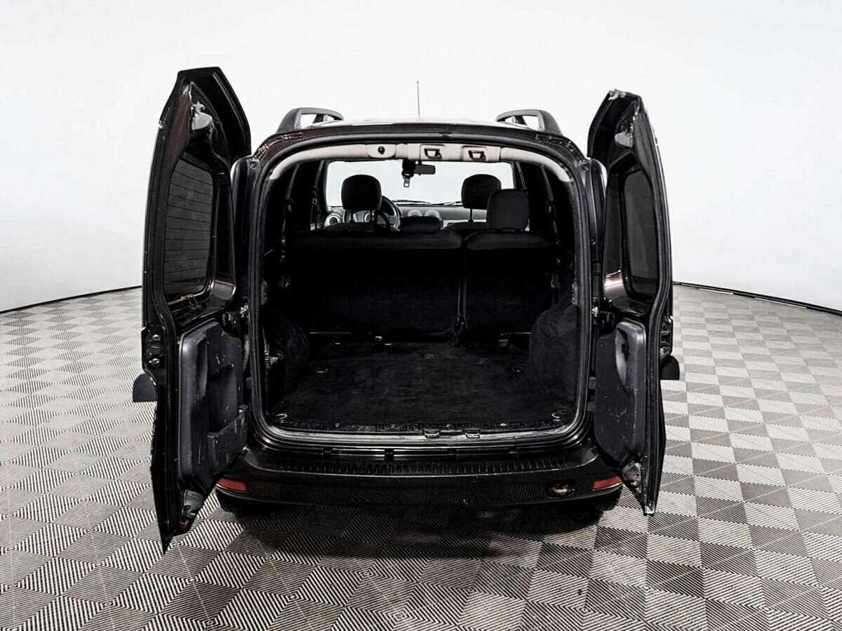 Lada (ВАЗ) Largus б/у, 2019, Механическая. Фото: #9