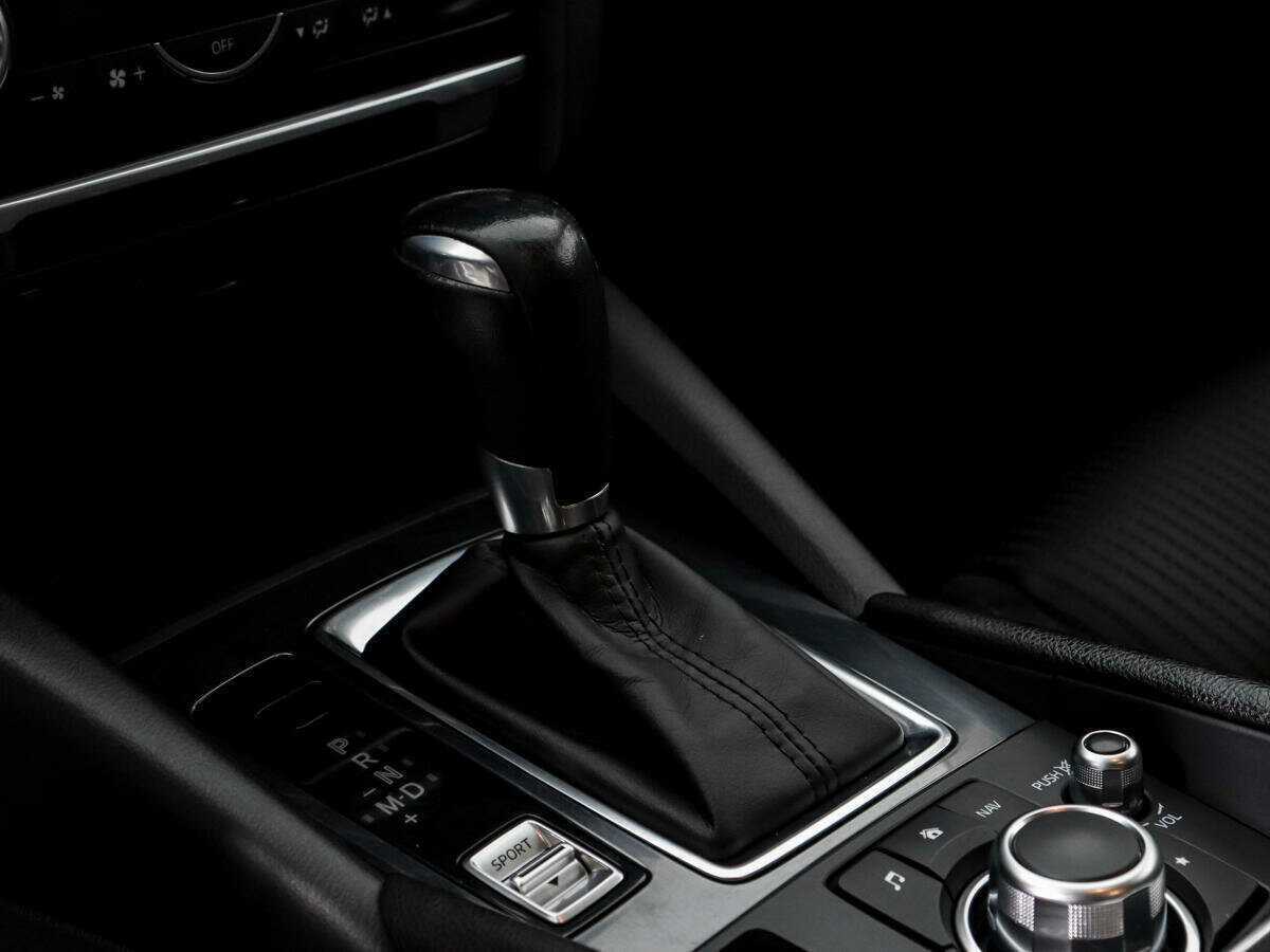 Mazda 6 б/у, 2017, Автоматическая. Фото: #14