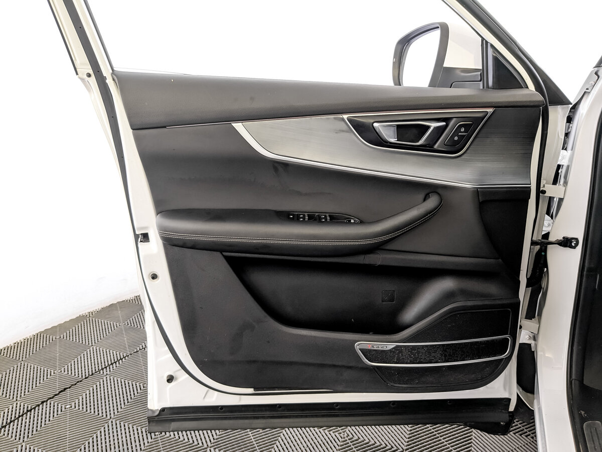 Chery Tiggo 7 Pro б/у, 2022, Вариатор. Фото: #18