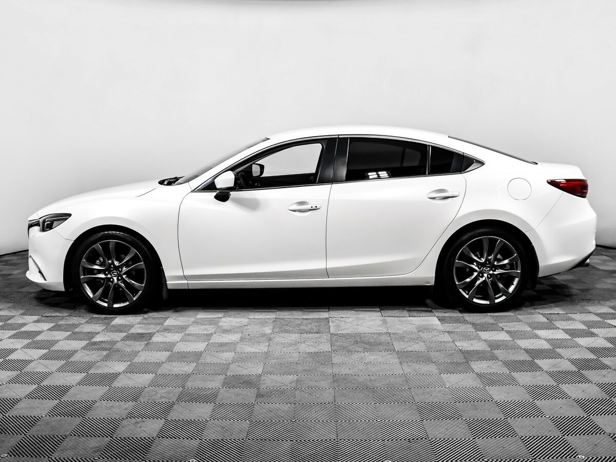 Mazda 6 б/у, 2018, Автоматическая. Фото: #7