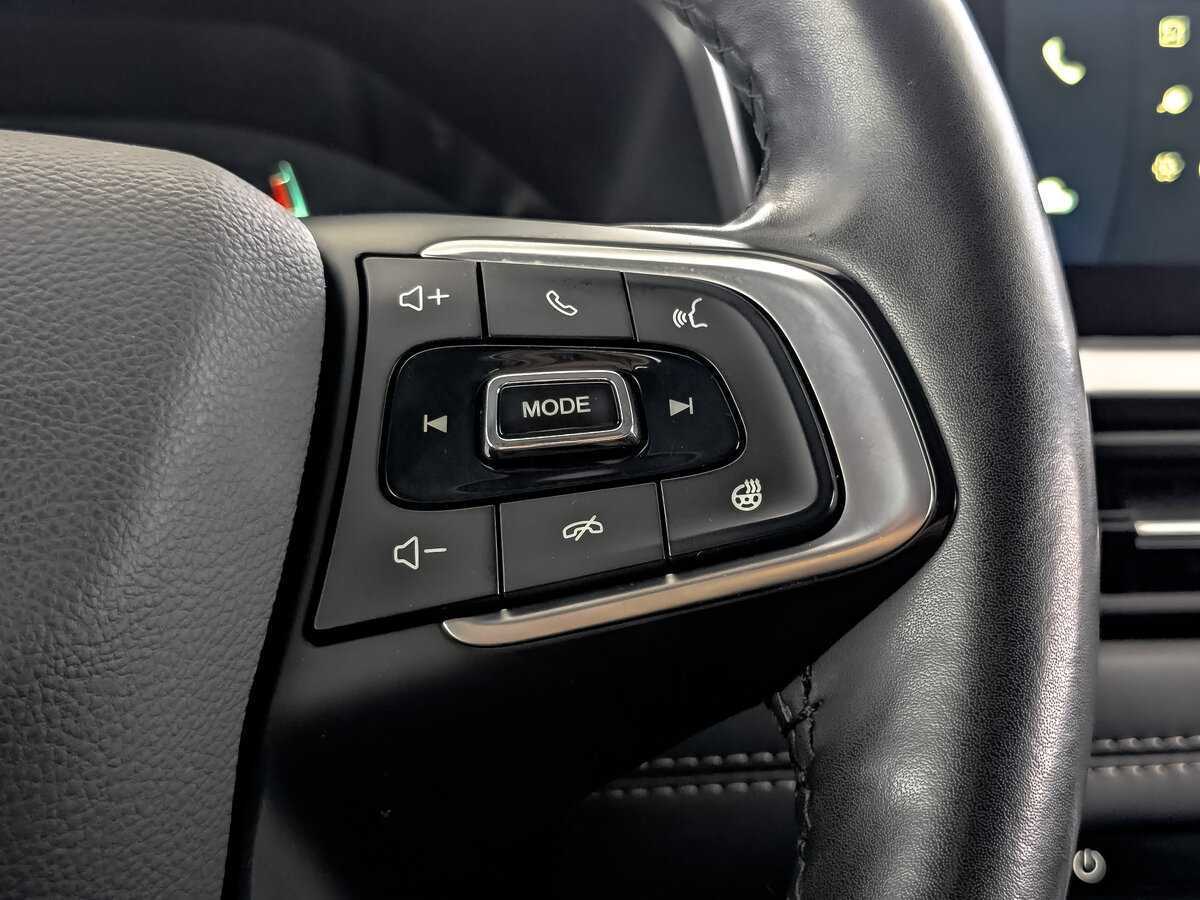 Chery Tiggo 7 Pro б/у, 2021, Вариатор. Фото: #29