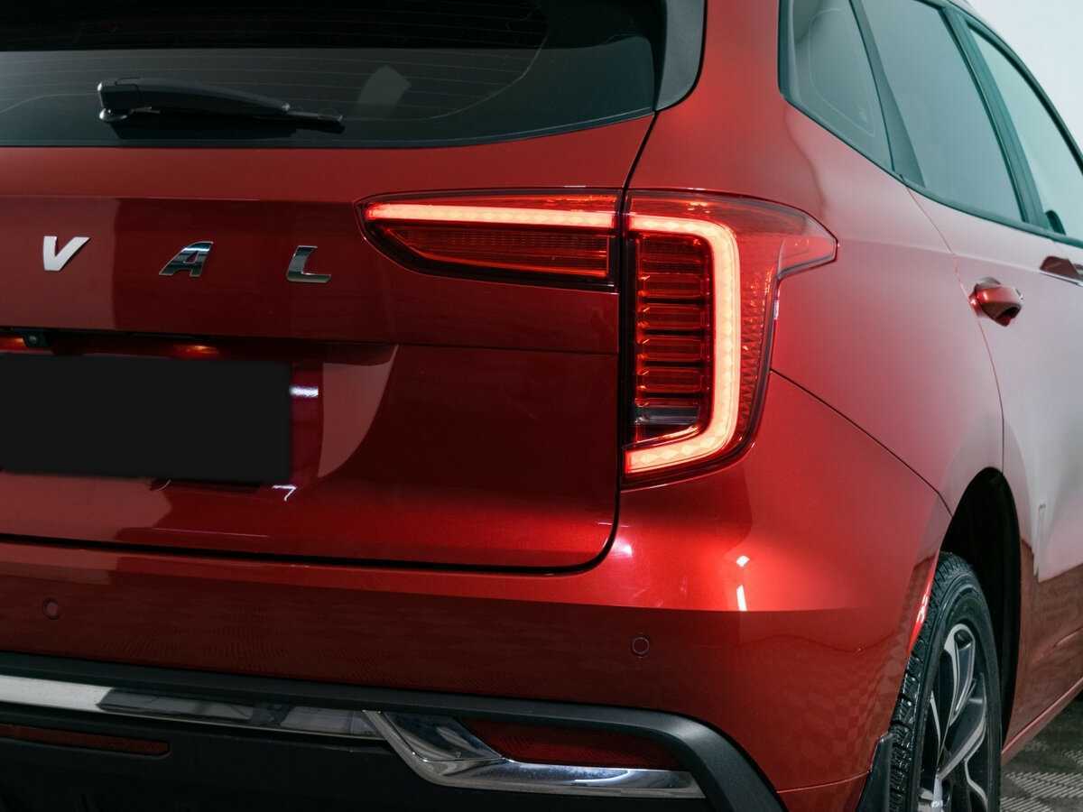 Haval Jolion б/у, 2022, Роботизированная. Фото: #16