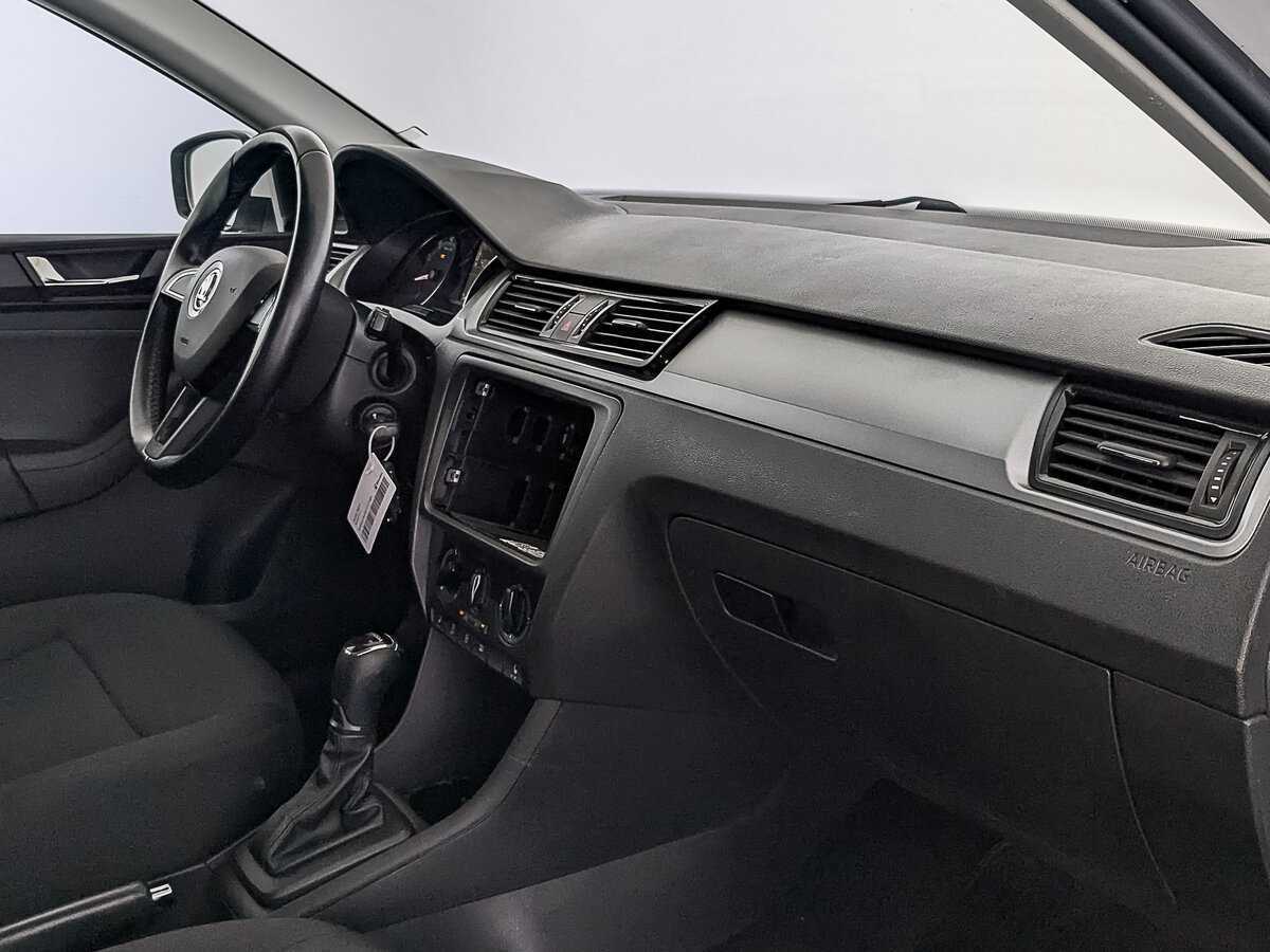 Skoda Rapid б/у, 2019, Автоматическая. Фото: #10