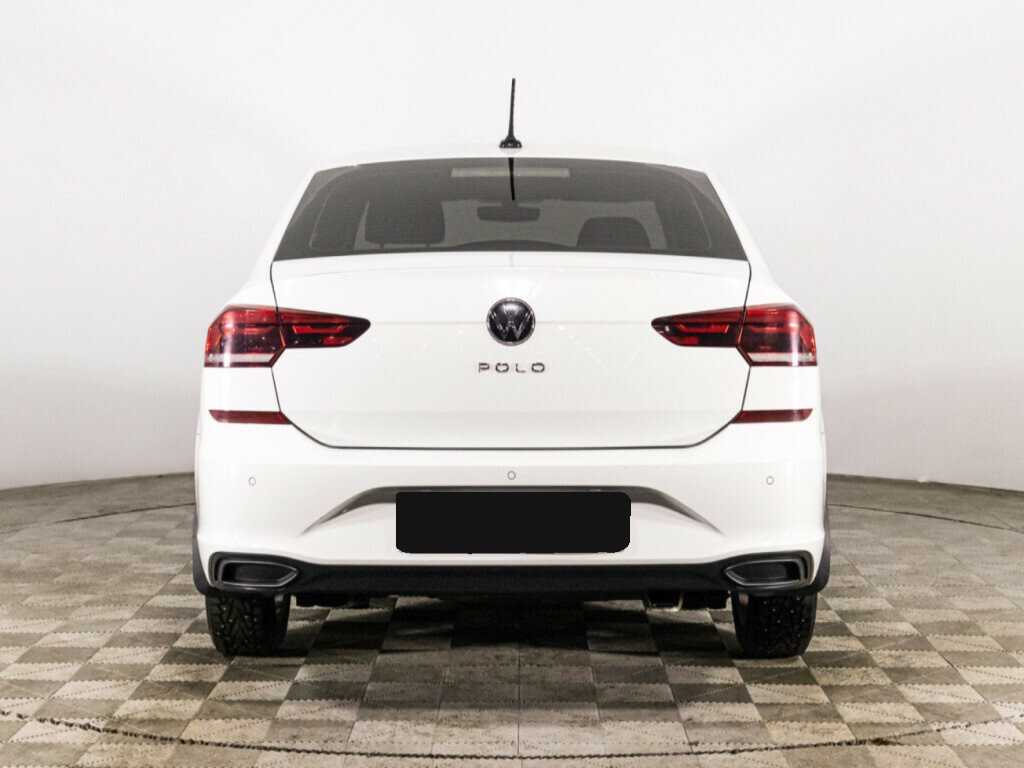 Volkswagen Polo б/у, 2021, Автоматическая. Фото: #5