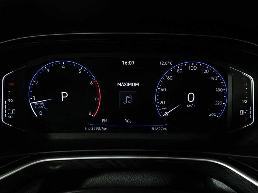 Volkswagen Polo б/у, 2020, Роботизированная. Фото: #11