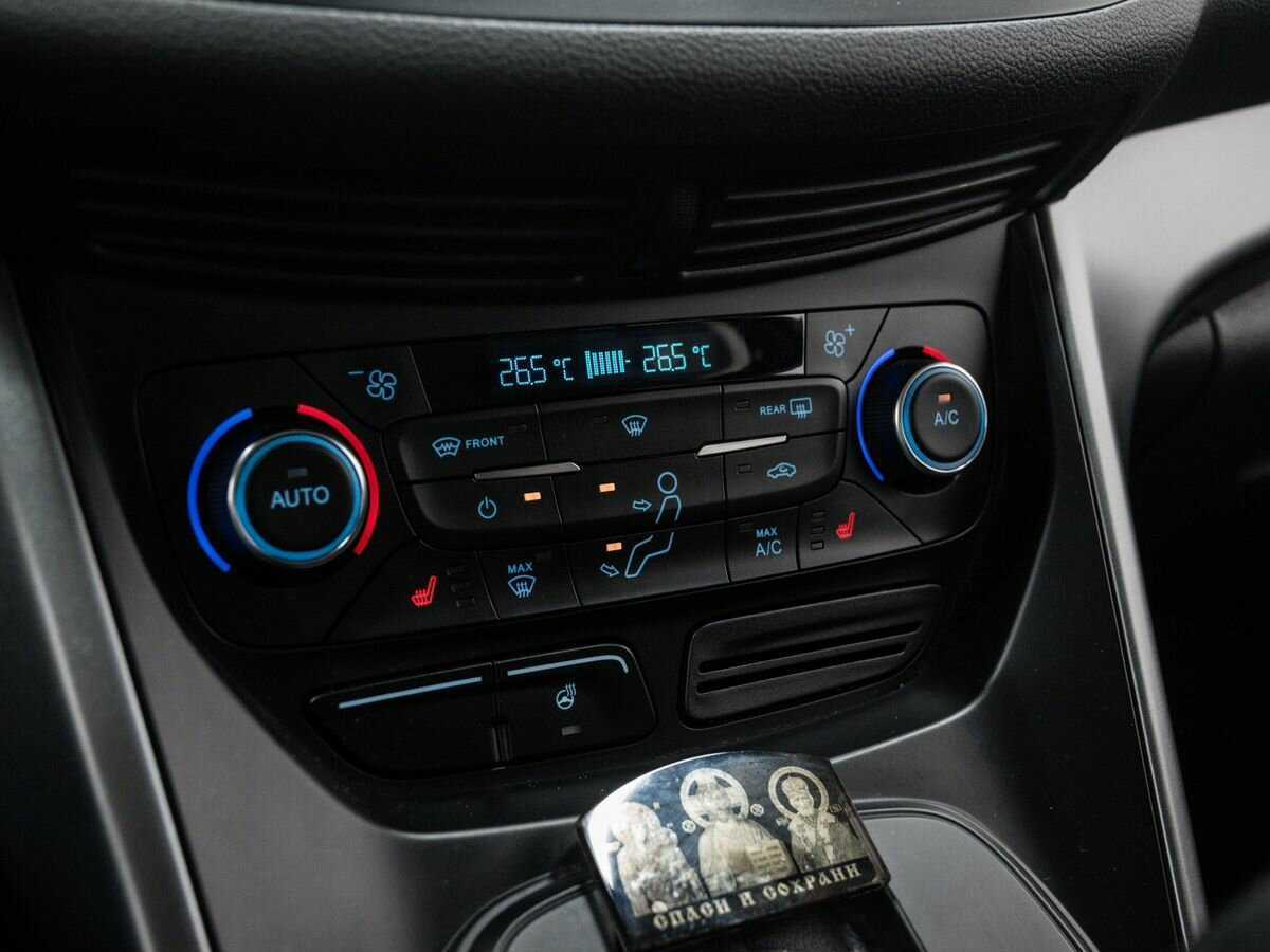 Ford Kuga б/у, 2018, Автоматическая. Фото: #18