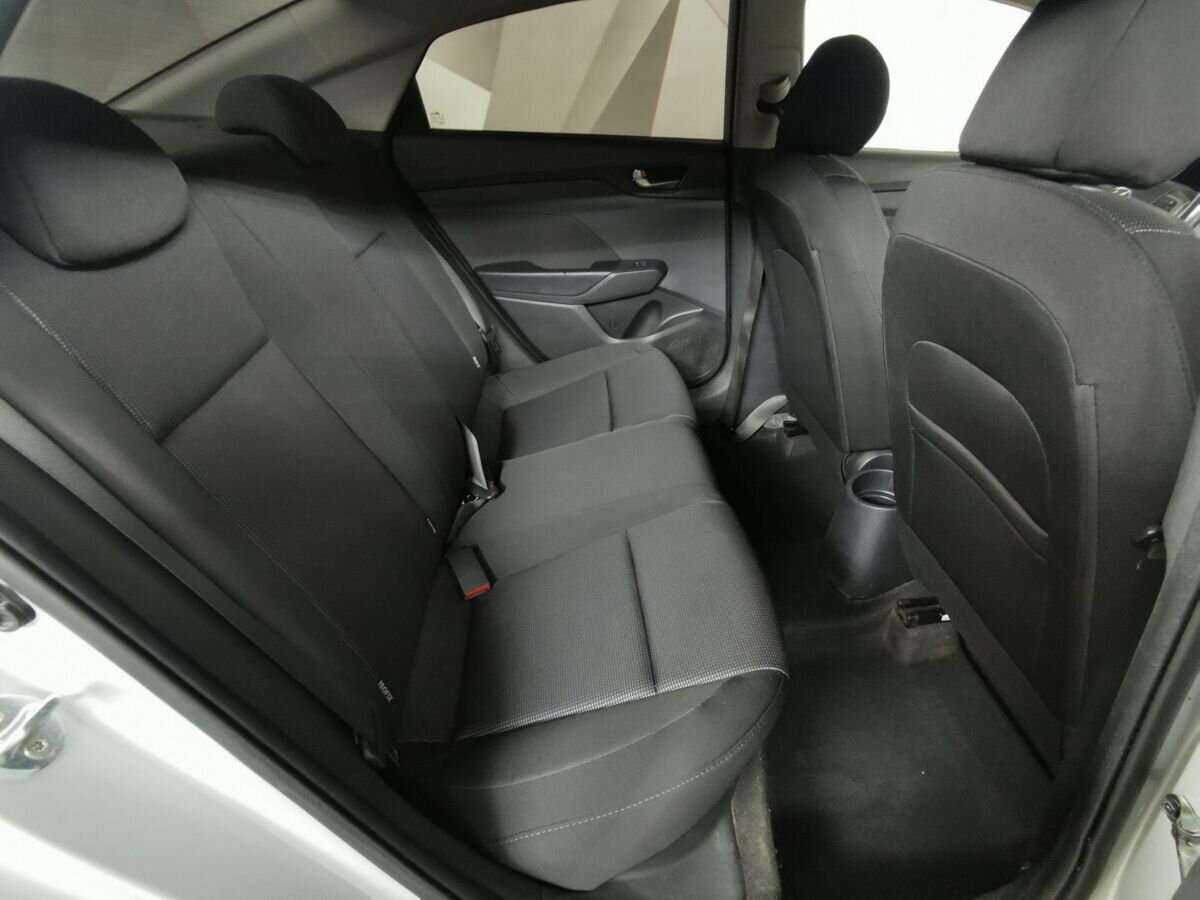 Hyundai Solaris б/у, 2018, Автоматическая. Фото: #11