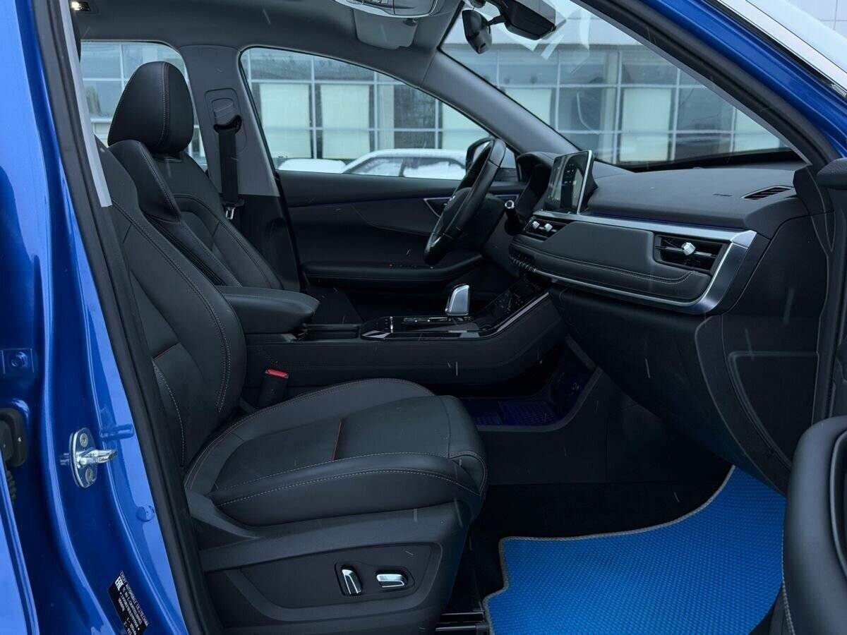 Chery Tiggo 7 Pro б/у, 2020, Вариатор. Фото: #26