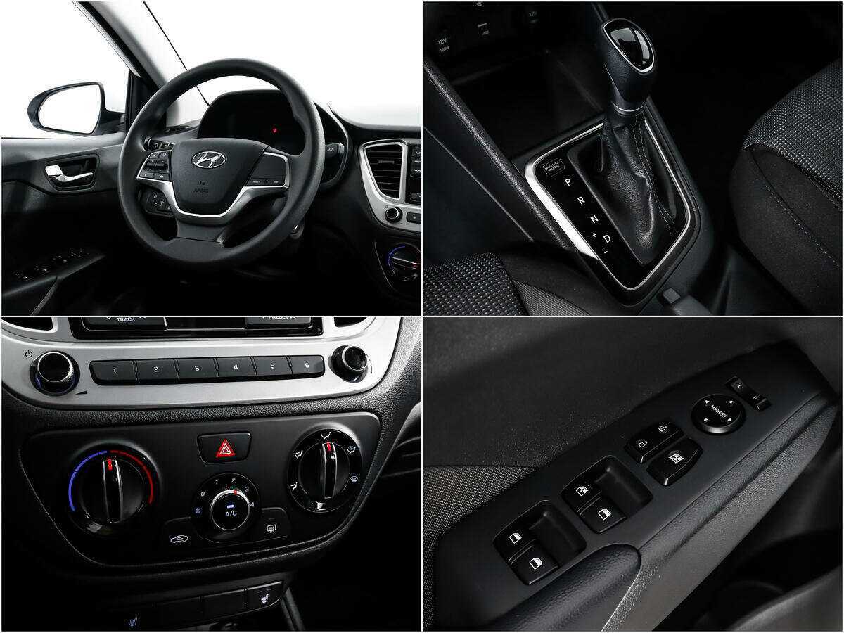 Hyundai Solaris б/у, 2021, Автоматическая. Фото: #13